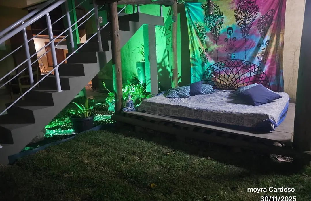 Flor De Jagube Guest House-1