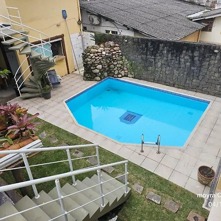Flor De Jagube Guest House-2