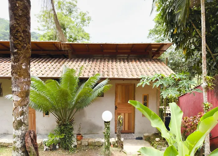 Pe De Cafe Itamambuca Hotel Ubatuba