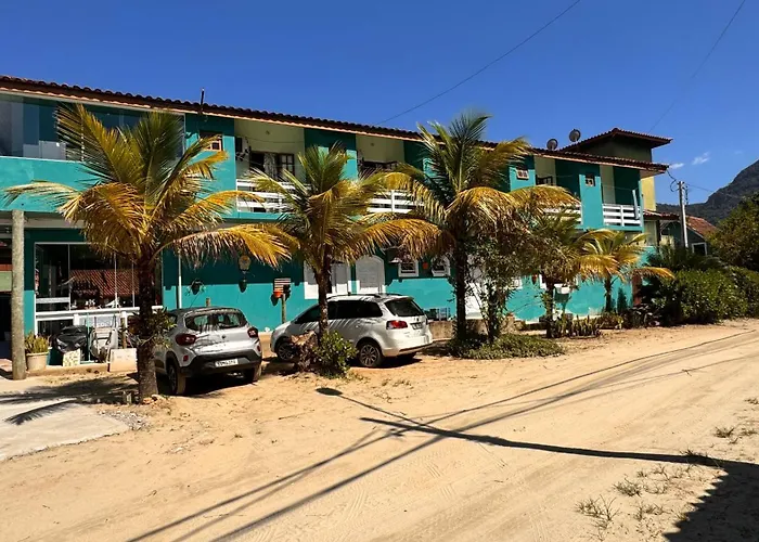 Pousada Eliiy Zita Pedro Ubatuba